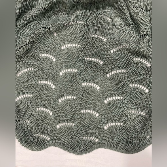 Poncho Sweater - Picture 5 of 6